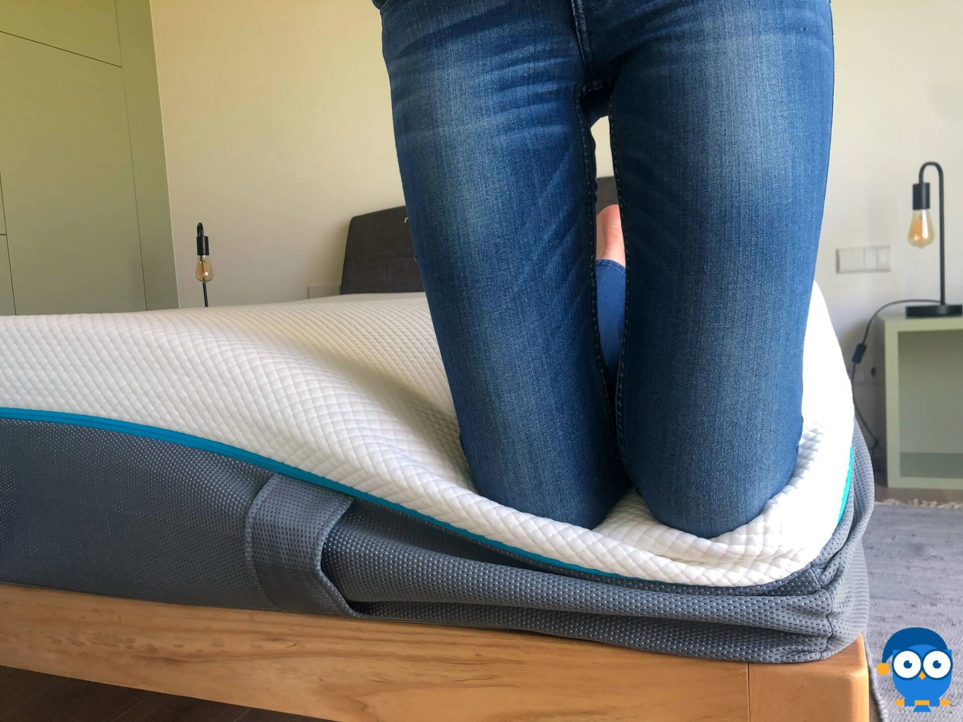 simba hybrid luxe enfoncement